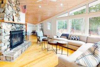 Lakefront house on Damariscotta Lake, perfect getaway - 5