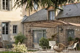 Clos du Cèdre - Chambres d'Hôtes d'Exception, Luxury B&B à Dinan - Dinan - 9