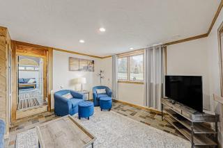 Spacious country home with water views - near beach & Acadia National Park - 5