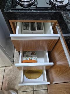 Apartamento 10 minutos da Ponte do Paraguai - 4