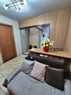 Apartamento 10 minutos da Ponte do Paraguai - 2