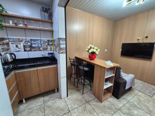 Apartamento 10 minutos da Ponte do Paraguai - 8