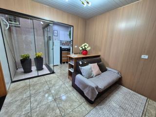 Apartamento 10 minutos da Ponte do Paraguai - 8