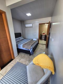 Apartamento 10 minutos da Ponte do Paraguai - 7