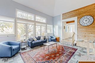 Spacious country home with water views - near beach & Acadia National Park - 2