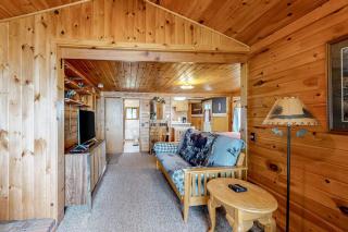 Lake front home with privately shared dock for the homes in this complex - 7