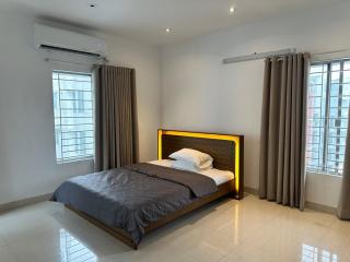 3 bed room furnished apartment in Bashundhara - 0