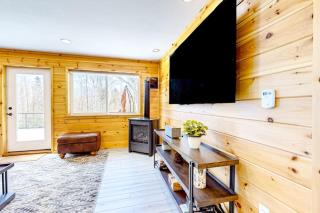 Dog-friendly apartment by Moosehead Lake with sprawling deck & firepit - 4