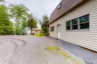 Two cabins in one - lake-view duplex with a shared dock - dog-friendly - 0