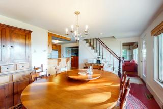Bayfront house on Port Clyde Harbor with views, hot tub, beach access - 3