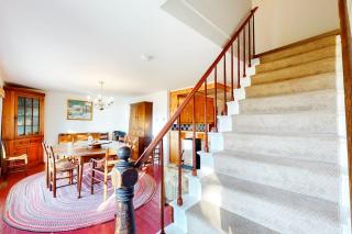 Bayfront house on Port Clyde Harbor with views, hot tub, beach access - 3