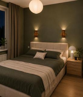 cozy apart Ahali raioni - 3