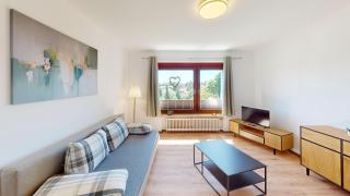 Ferienwohnung Stadtblick mit Balkon - Bad Sachsa - 3