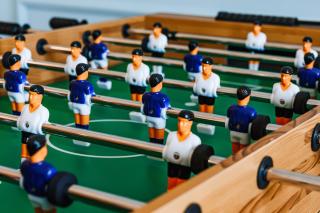 WF Waterfront Pearl wTerrace, Parking & Foosball - 6