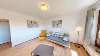 Ferienwohnung Stadtblick mit Balkon - Bad Sachsa - 9