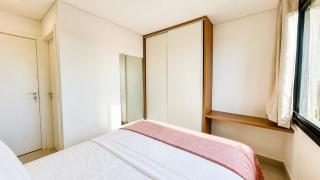 Flat Sofisticado no Centro com 2 Quartos - 5