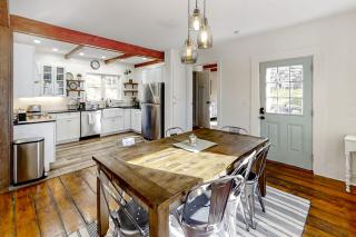 Coastal home with new, full kitchen, walkable downtown location - 1