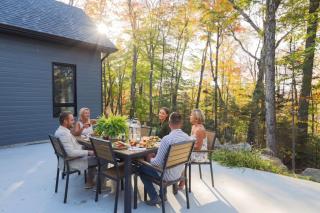 Chalet Boréale with Private Spa & Billiards, Golf & Carling Lake - 8