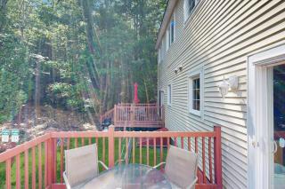 Bright Home next to Glen Mary Park w/ Deck, Grill, WiFi - Walk into Town/Acadia - 4
