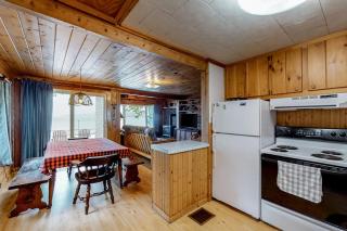 Lake front home with privately shared dock for the homes in this complex - 1