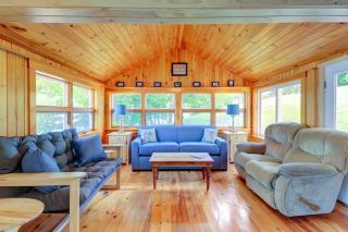 Newly Restored Waterfront Cottage with Private Dock, Fireplace, & Farm - Dogs OK - 6