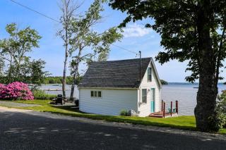 Cozy Studio with Lofted Sleeping Space and Great Water View - 9
