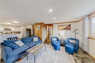 Spacious country home with water views - near beach & Acadia National Park - 4
