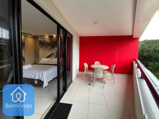 Apartamento Completo no Mercure - 4