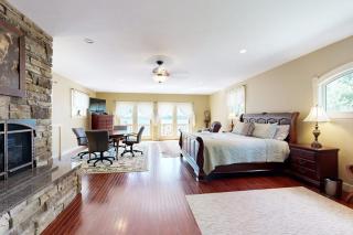Oceanfront Home in East Boothbay w/ Linekin Bay Views, Decks, WiFi, Washer/Dryer - 1