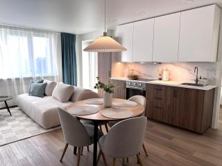Vaižgantas apartment - Cozy home in Raseiniai - 8