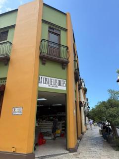 Loft Colonial, Mezzanine, Patio Espanol, AC - 8