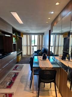 Apartamento Cabo Branco Vista Mar - 8