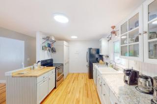 Waterfront home with deck, patio, grill, firepit, Ping-Pong, & WiFi - 3