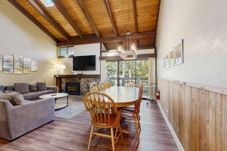Outdoor adventure abounds at this 3-story resort home with a private beach - 6