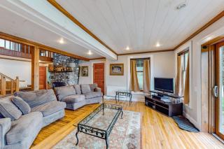 Lakefront home with outdoor firepit & private dock - near downtown - 4