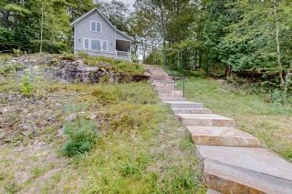Periwinkle Cottage | Sunny cottage in Westport Island overlooking the river - 9