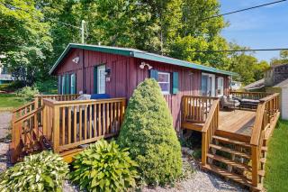 Beautifully updated cabin near town & Barrett - 9