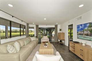 Redesigned Lux Condo at PGA National Golf & Pool - 1