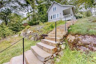 Periwinkle Cottage | Sunny cottage in Westport Island overlooking the river - 8