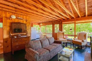 Classic home overlooking the St George River with deck & great views - 2