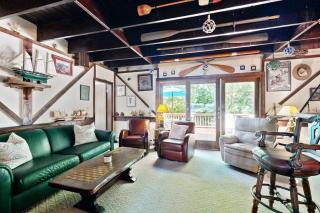 Oceanfront Home in East Boothbay w/ Linekin Bay Views, Decks, WiFi, Washer/Dryer - 7