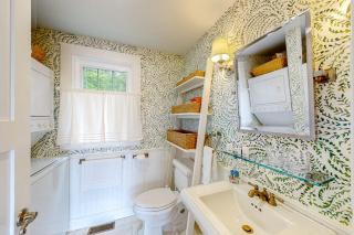 Periwinkle Cottage | Sunny cottage in Westport Island overlooking the river - 5