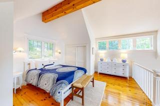 Periwinkle Cottage | Sunny cottage in Westport Island overlooking the river - 2