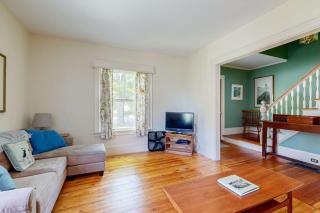 Parker House: Historic home - walk downtown, dog-friendly & washer/dryer - 7