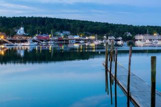 National Historic Landmark Home in Wiscasset Village w/ Complimentary Tour - 5