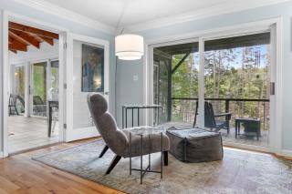 Tranquil private riverfront home w/ tidal dock & large yard - 2