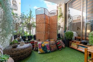 Relaxation oasis in Lastarria - 5