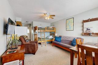 Studio with shared dock & amazing view of Moosehead Lake & Mt Kineo - 9