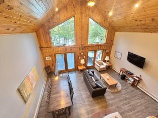 Riverfront home w/ deck, amazing views & firepit - near the best of Maine - 8