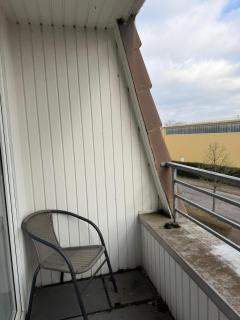 2 BR Apartment, 5 Singlebeds, near A7 Autobahn, Free Parking, Henstedt-Ulzburg - 6